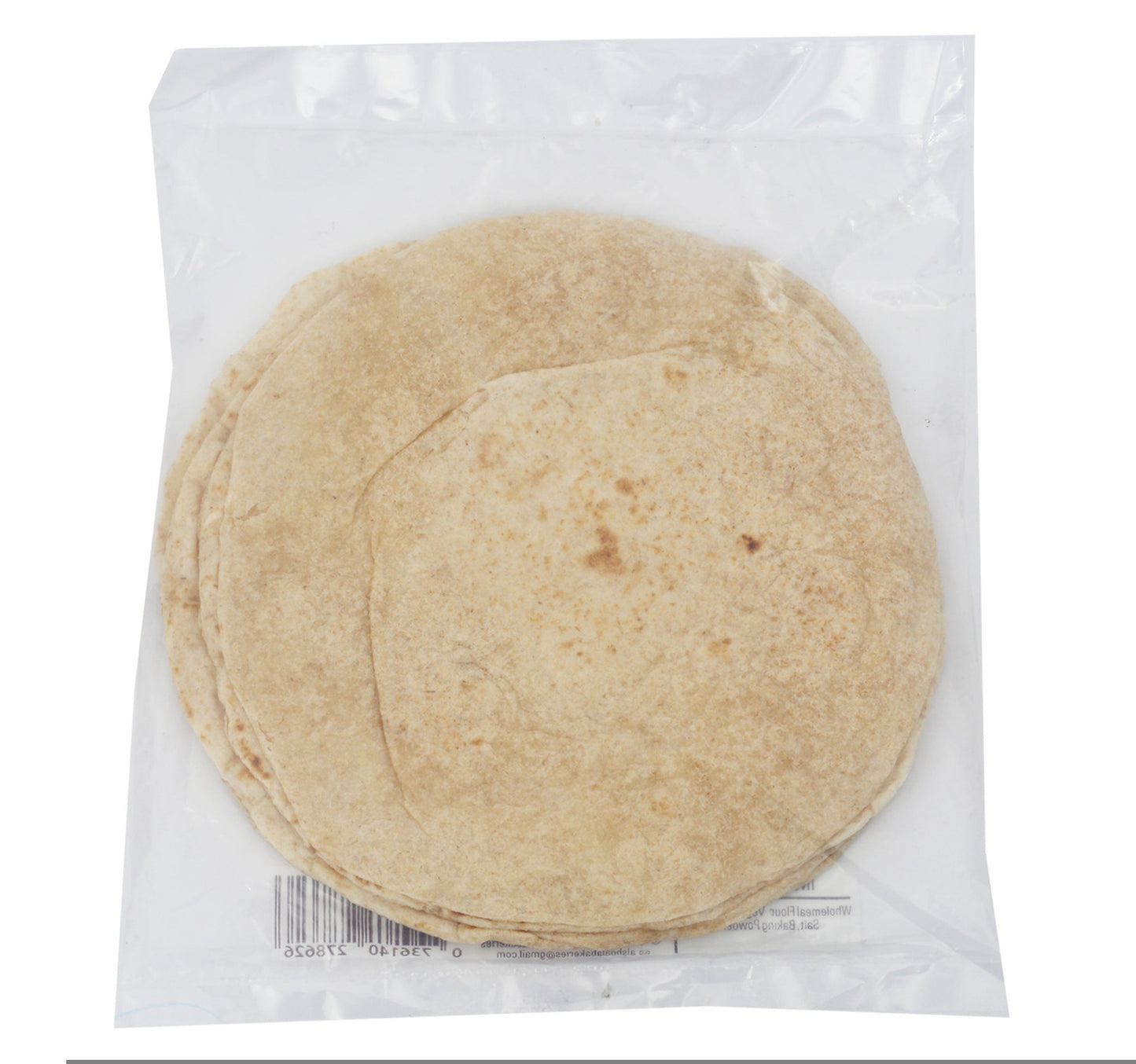 Al Shoala Chapatis 5 pcs