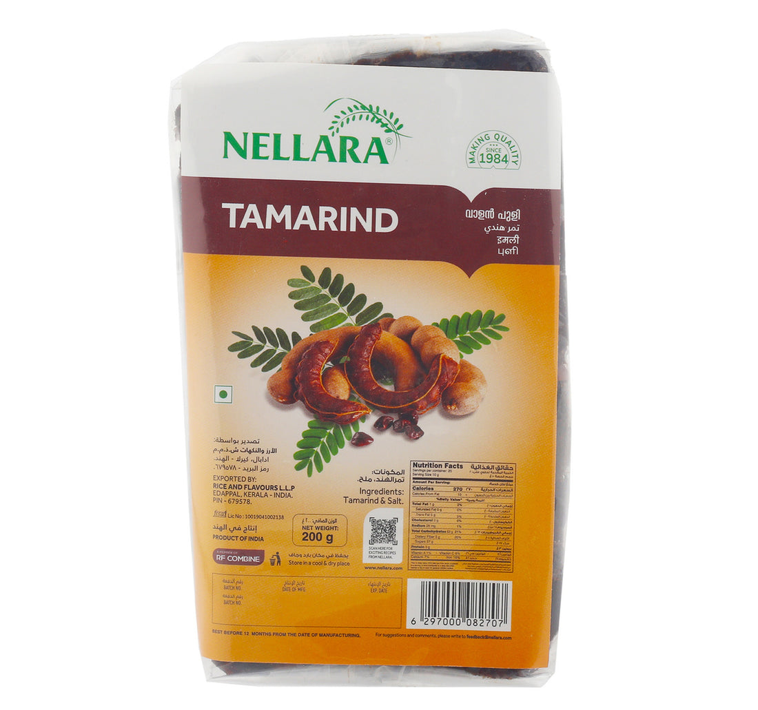 Nellara Tamarind 200 g