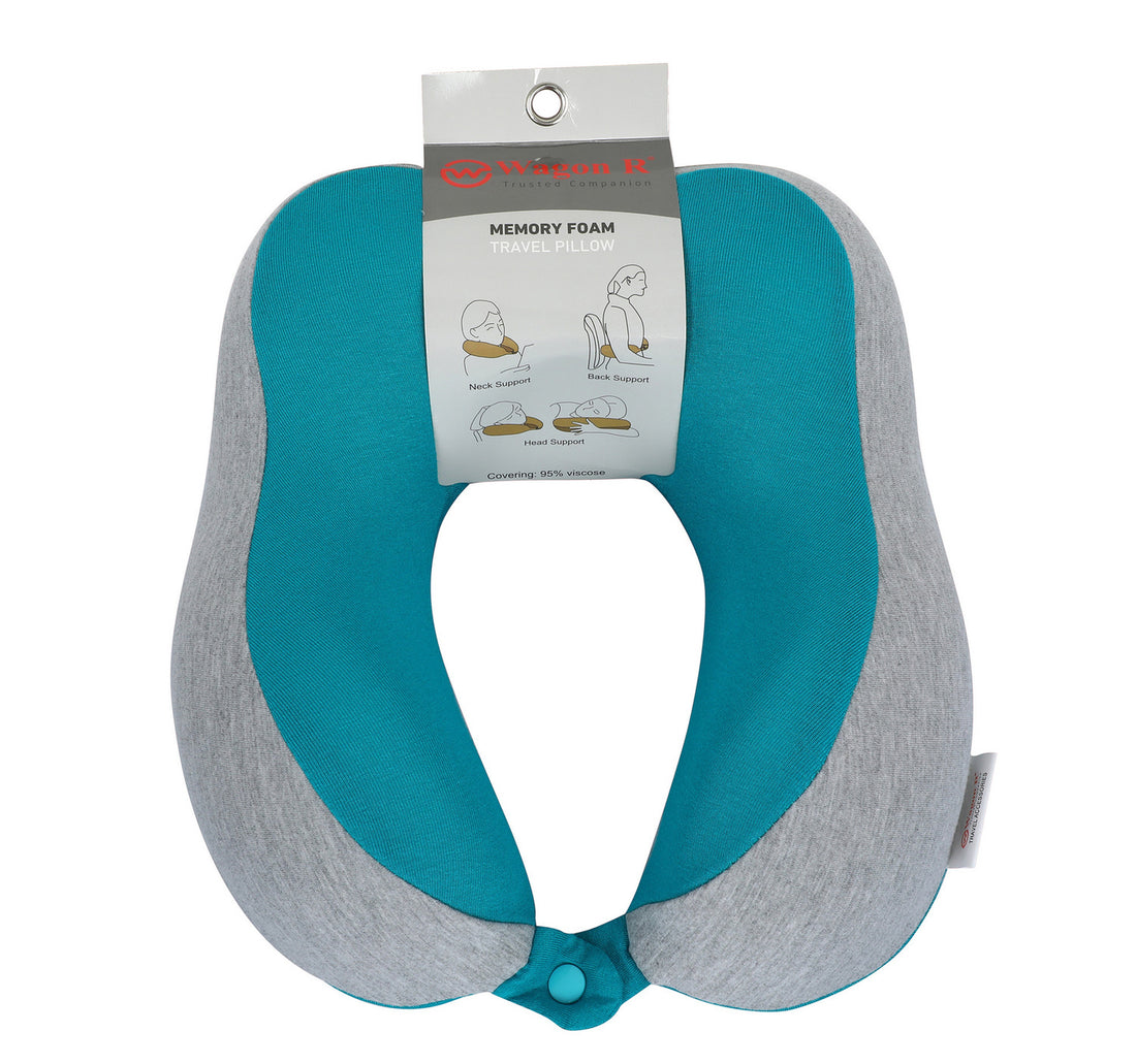Wagon R Foam Neck Pillow MYK-F40