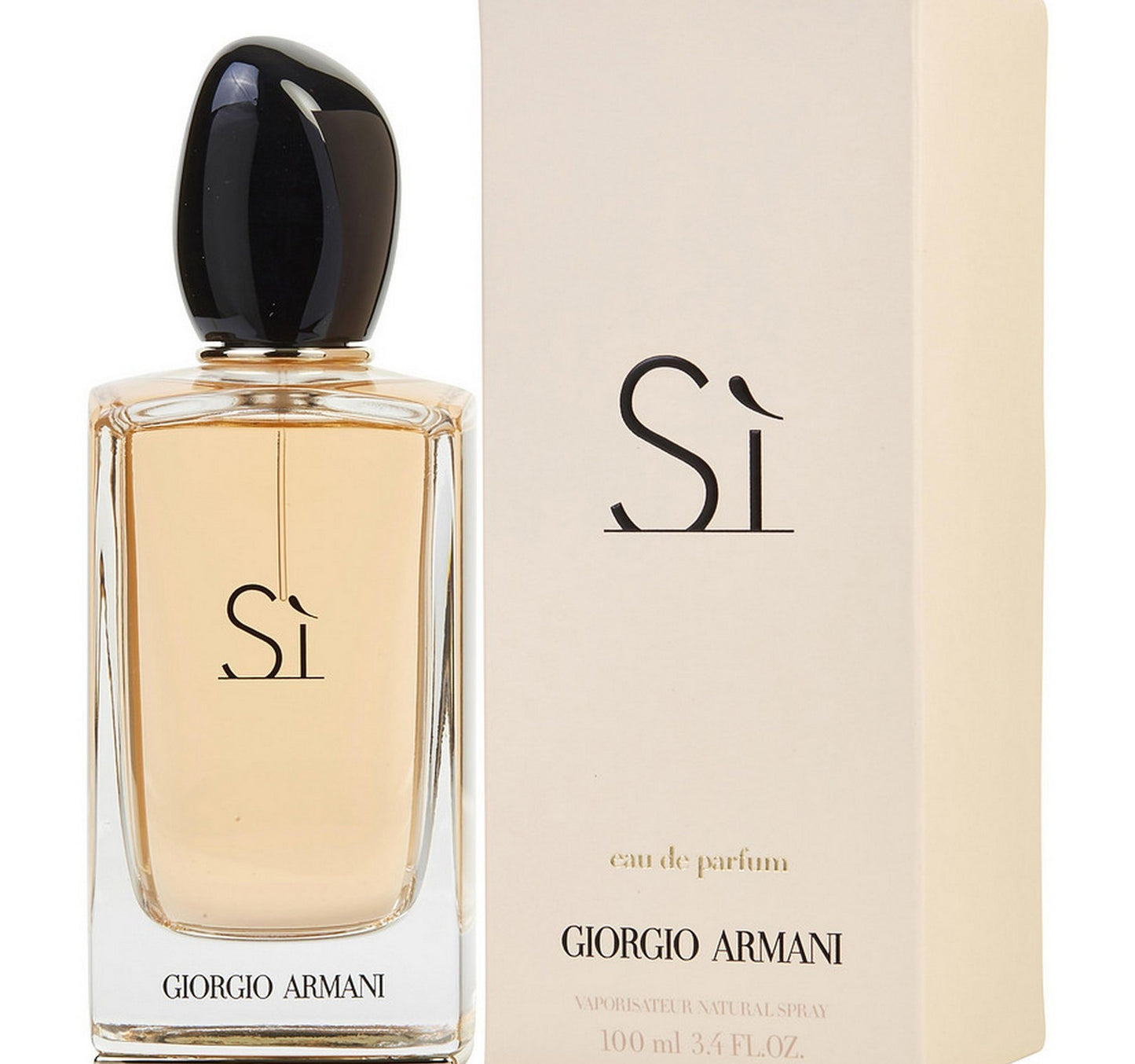 Giorgio Armani Si Eau De Parfum for Women 100ml