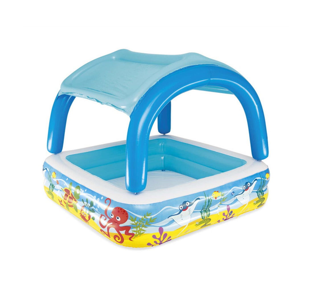 Bestway Canopy Play Pool 52192, 140 x 140 x 114 cm