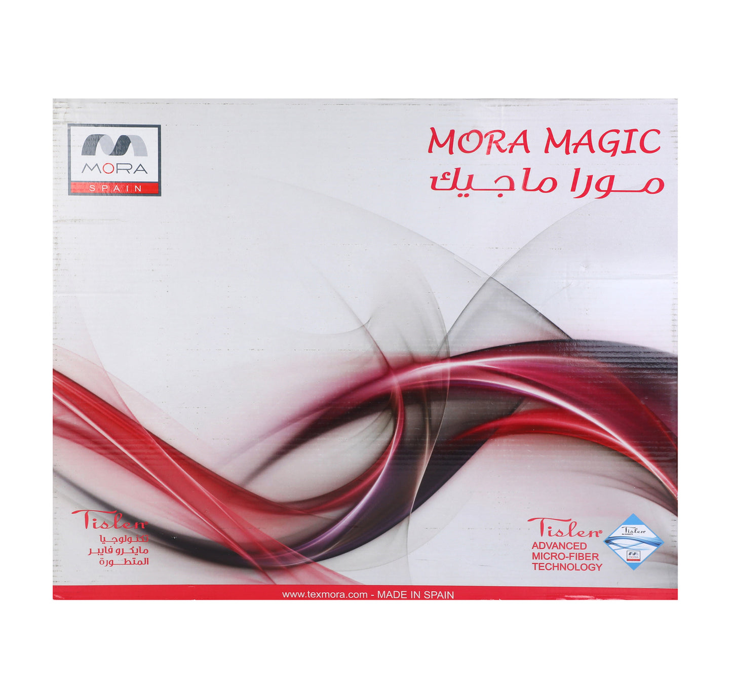 Mora Blanket Magic 220x240cm
