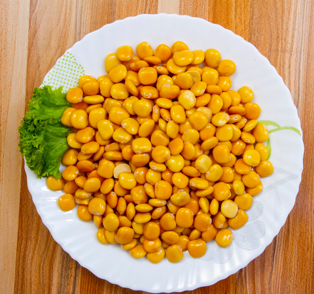 Spanish Lupine Beans 300 g