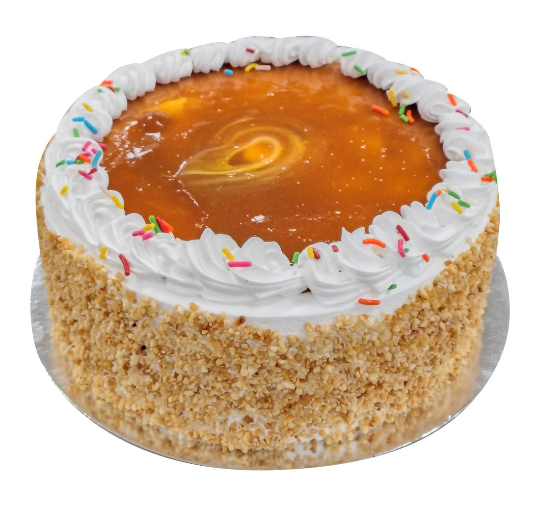 Butterscotch Cake Small 1 pc