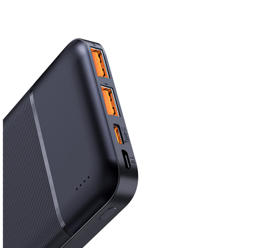 Wiwu Speedy Series Power Bank 10000mAh JC-19 Black