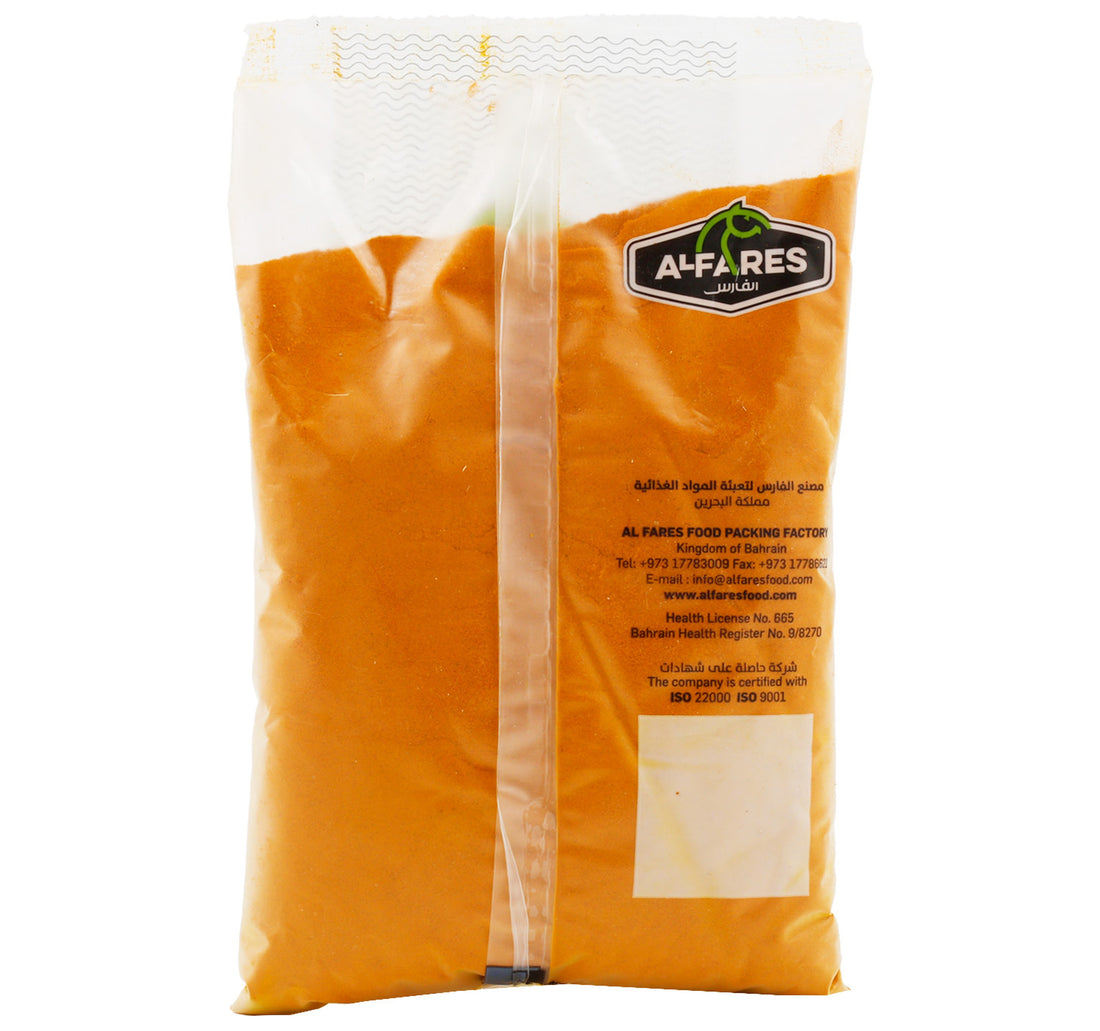 Al Fares Turmeric Powder 500 g