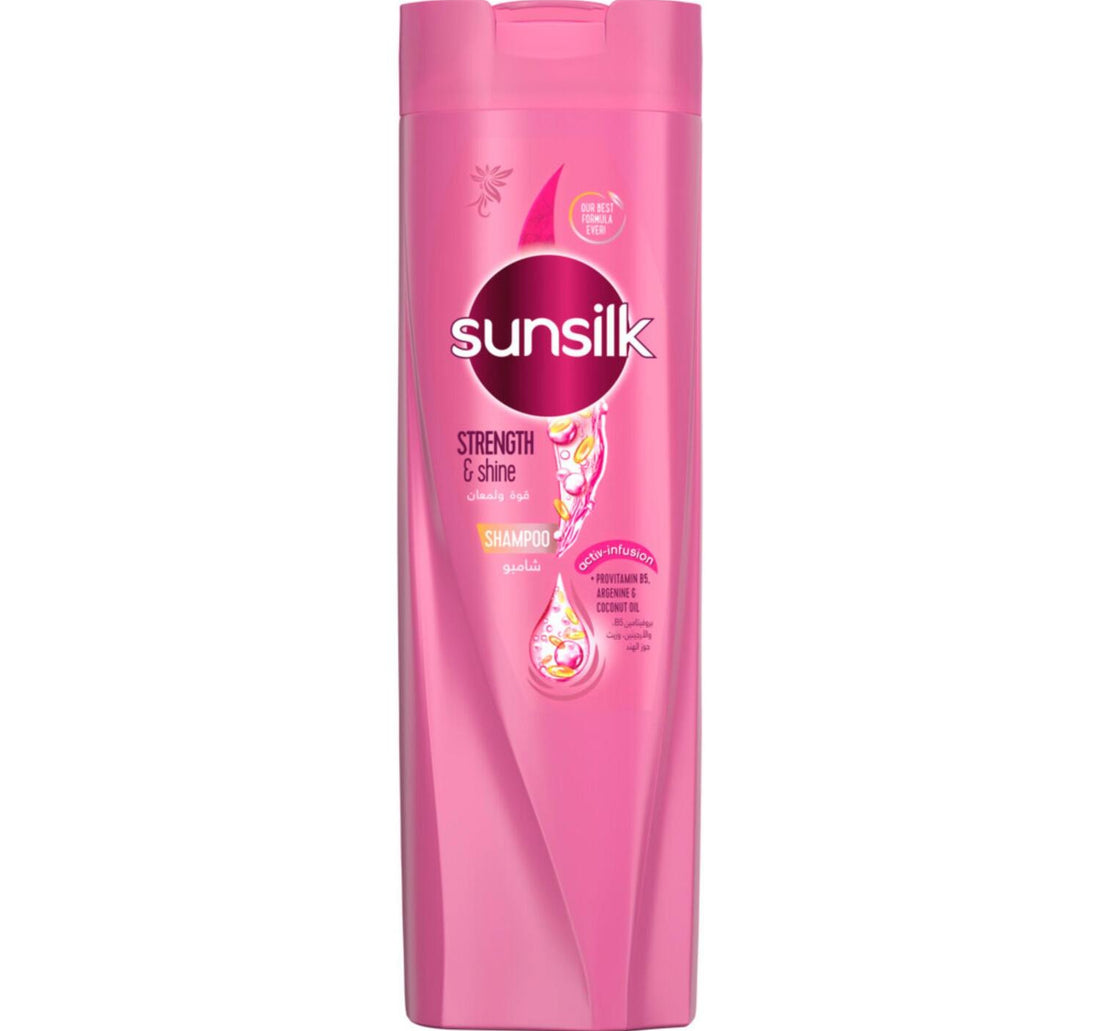 Sunsilk Strength & Shine Shampoo 400 ml