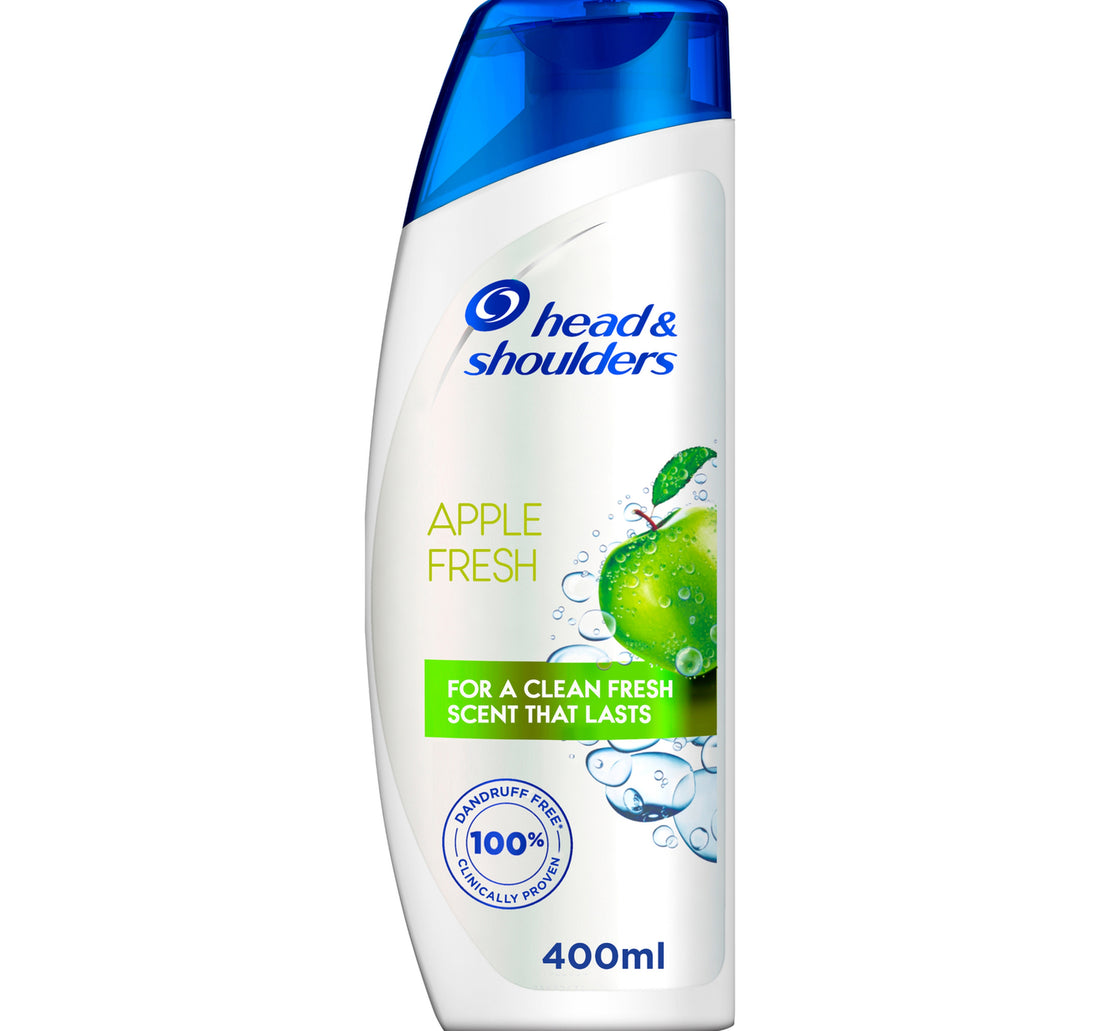 Head & Shoulders Apple Fresh Anti-Dandruff Shampoo 400 ml
