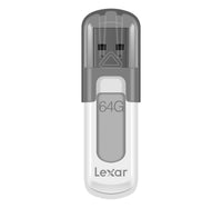 محرك أقراص فلاش USB 3.0 من Lexar Jump Drive، سعة 64 جيجابايت، الإصدار 100