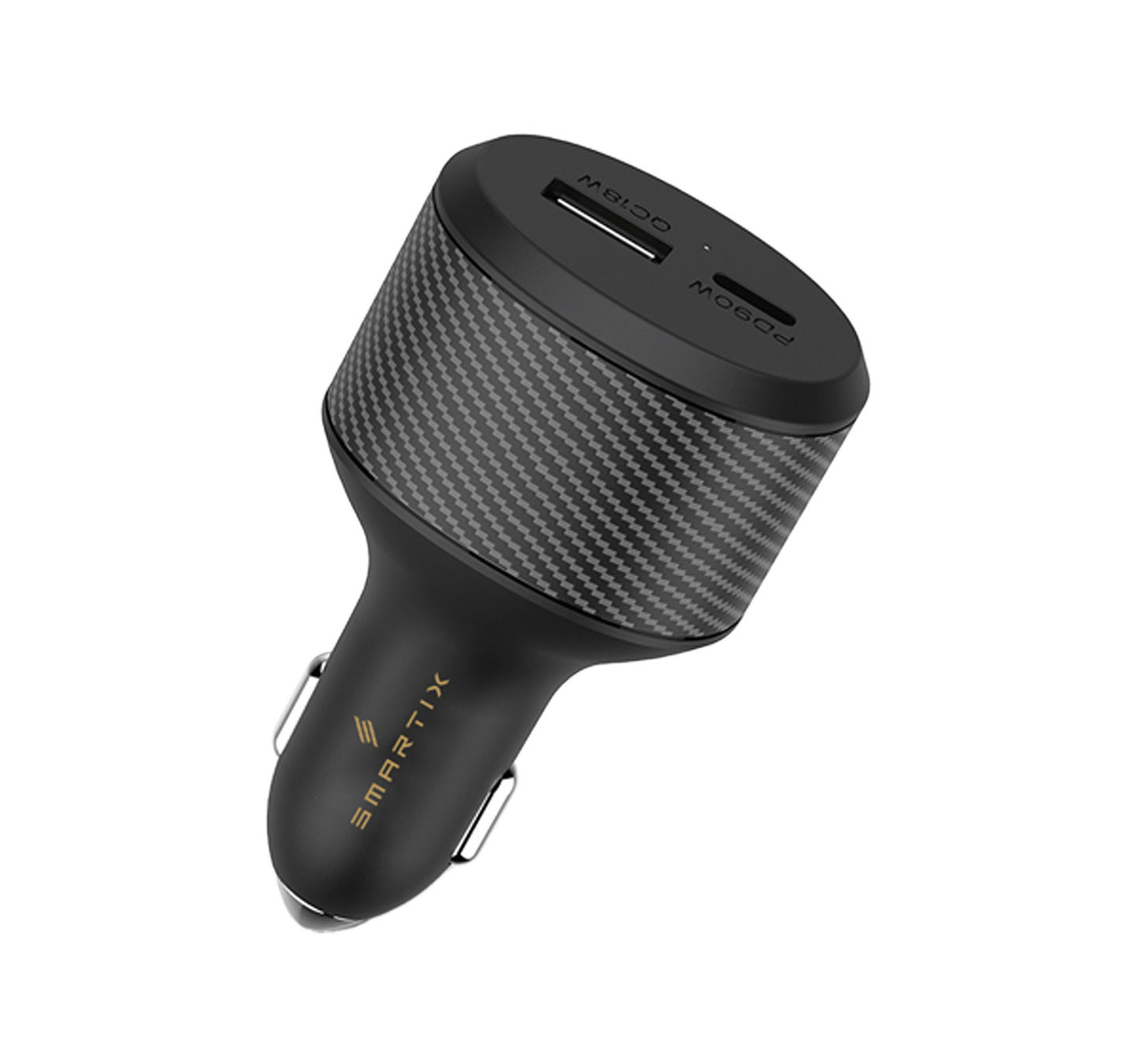 Smart iConnect QC Car Charger CC108