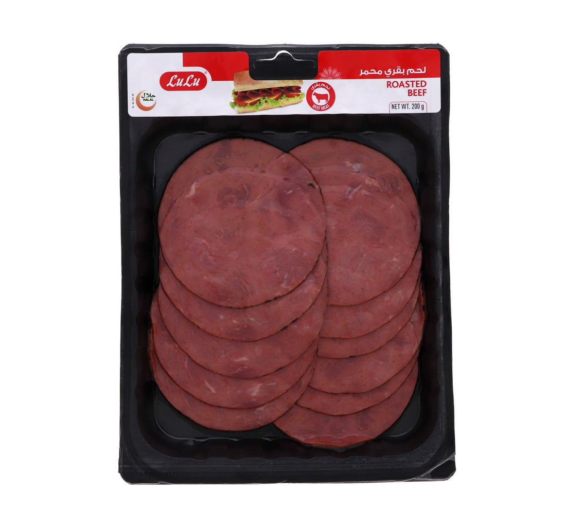 LuLu Roasted Beef 200 g