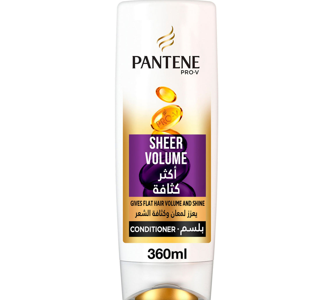 Pantene Pro-V Sheer Volume Conditioner 360 ml