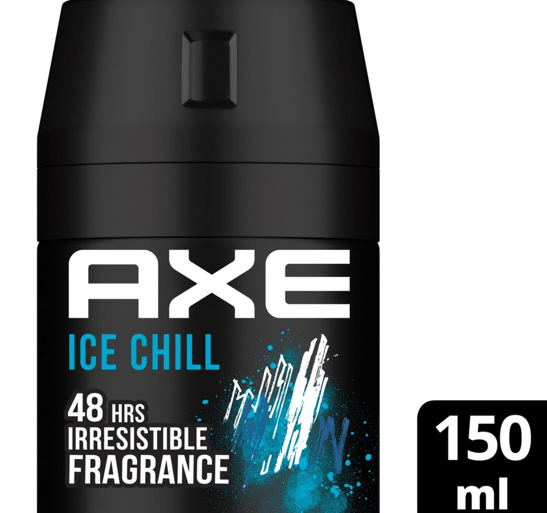 Axe Ice Chill 48H Body Spray Deodorant For Men 150 ml