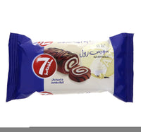 7 Days Jumbo Swiss Roll Vanilla 6 x 55 g