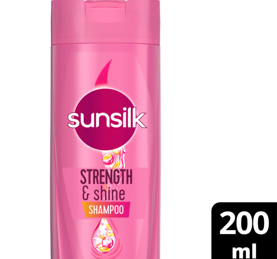 Sunsilk Strength & Shine Shampoo 200 ml