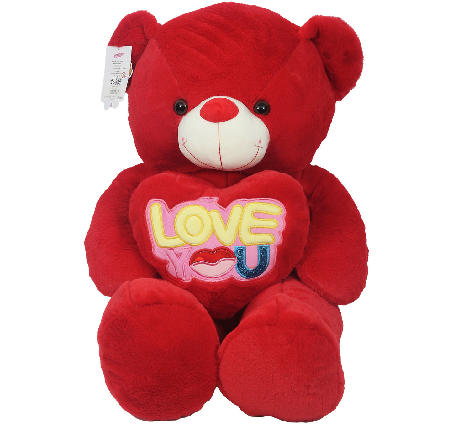 Fabiola Soft Toys 100cm B66-1 Assorted