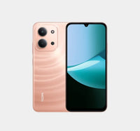 هاتف ذكي Redmi 15c 4G، ذاكرة وصول عشوائي (RAM) سعة 8 جيجابايت، سعة تخزين 256 جيجابايت، لون برتقالي شفقي