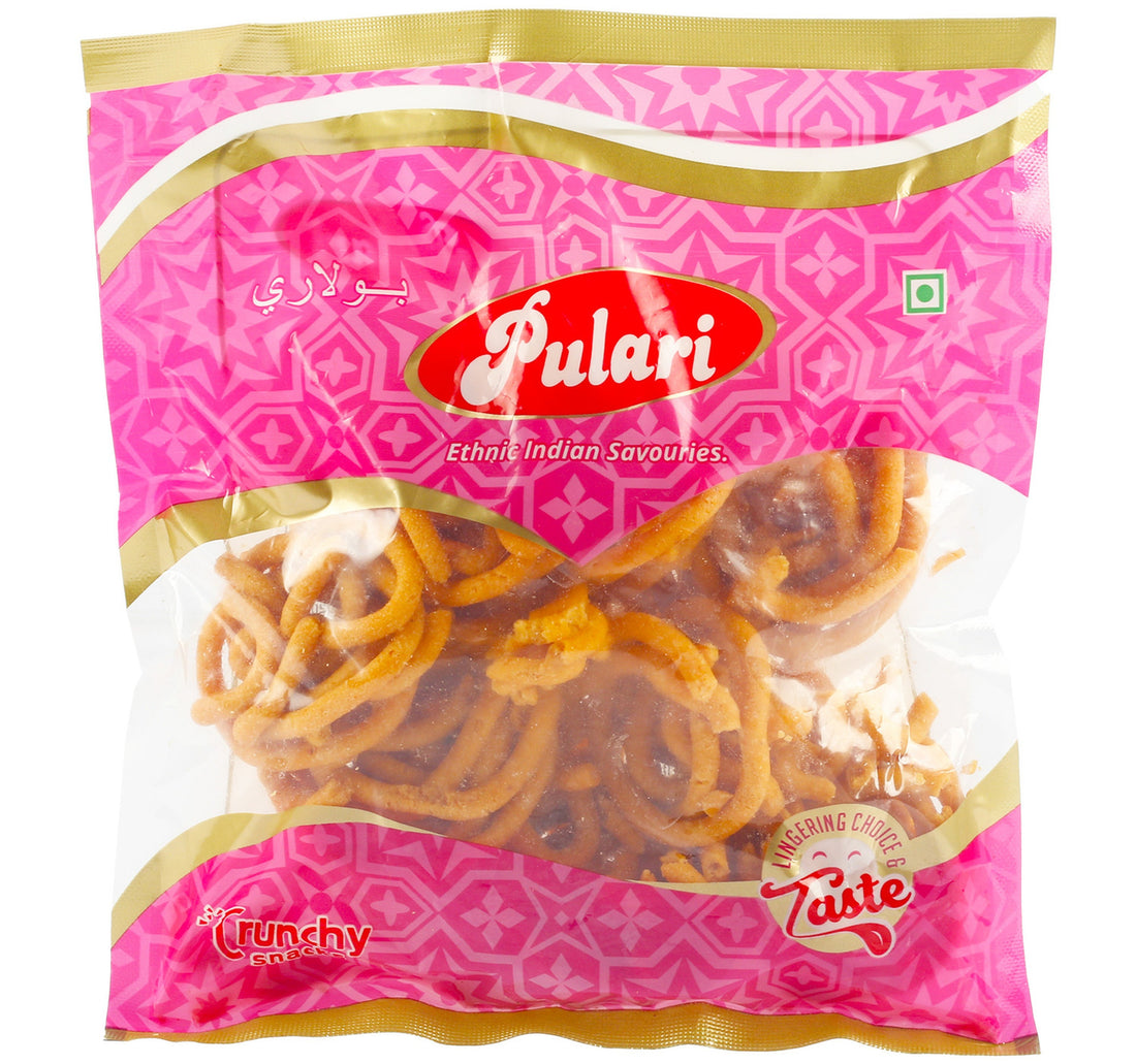 Pulari Pidi Murukku 180 g