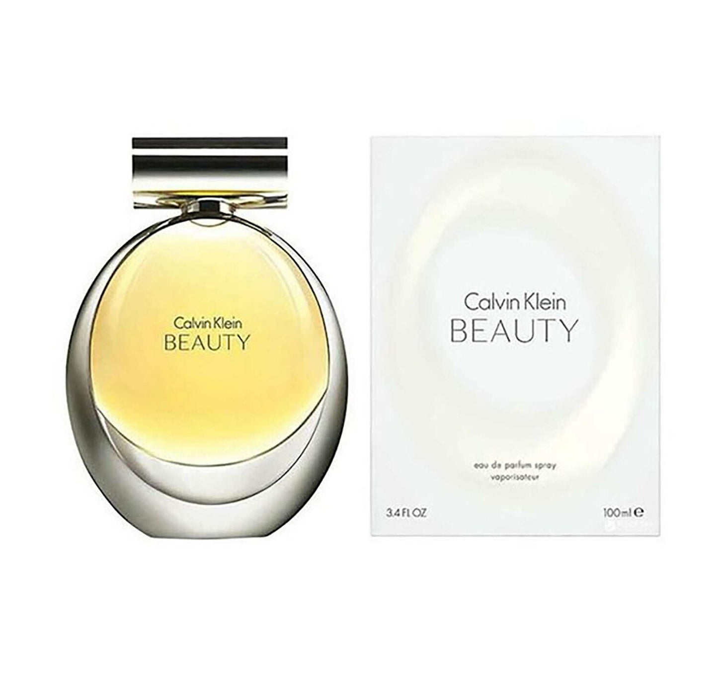 Calvin Klein Beauty Eau De Parfum For Women 100 ml