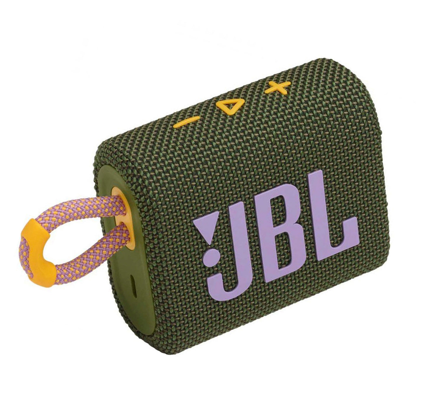JBL Portable Bluetooth Speakers JBL GO 3 Green