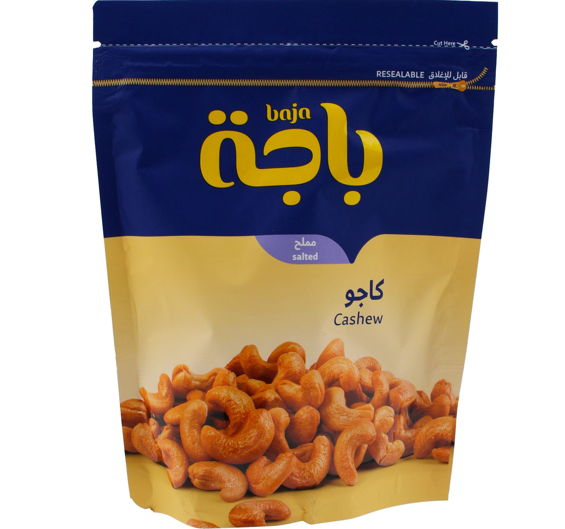 Baja Salted Cashew 120 g