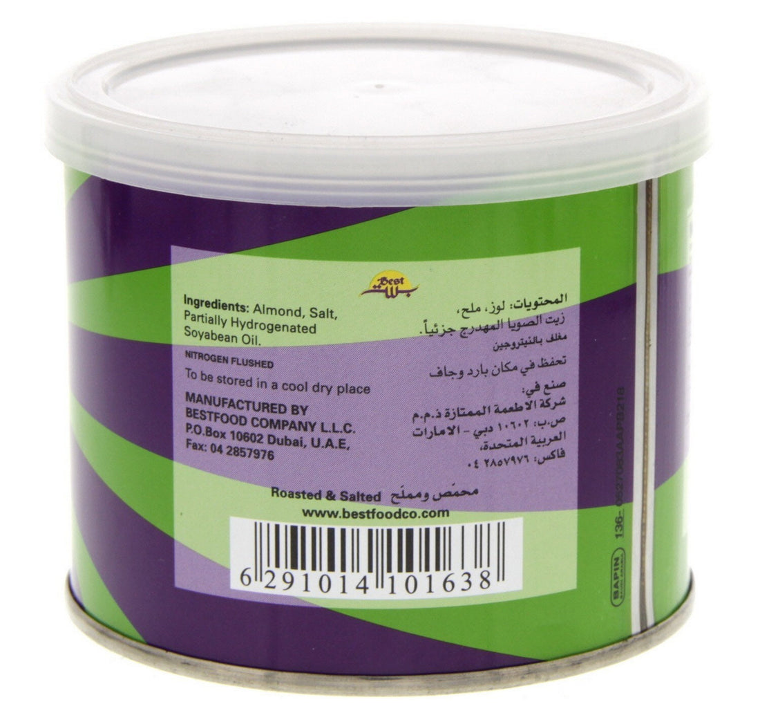 Best Salted Almonds 110 g