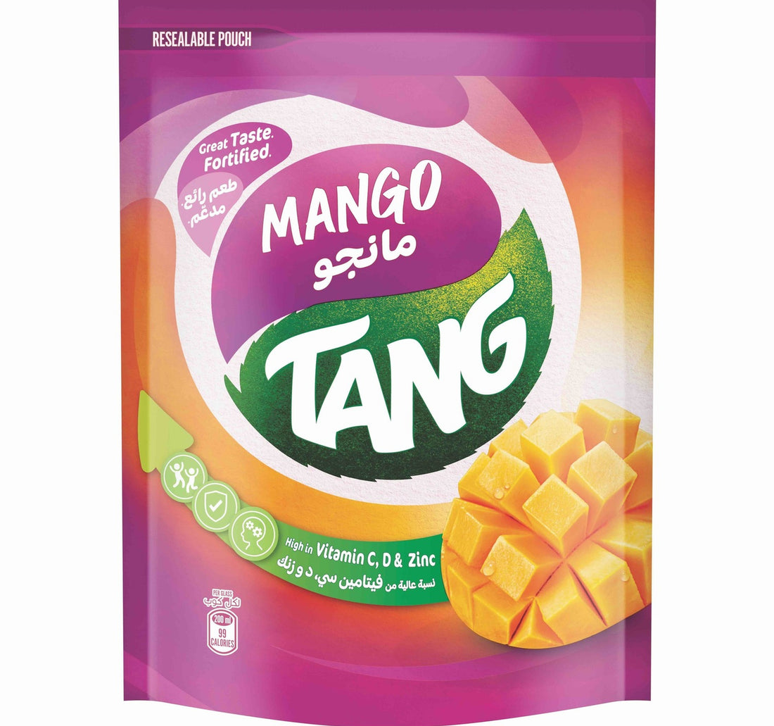 مسحوق مشروب بنكهة المانجو تانج 375 جم