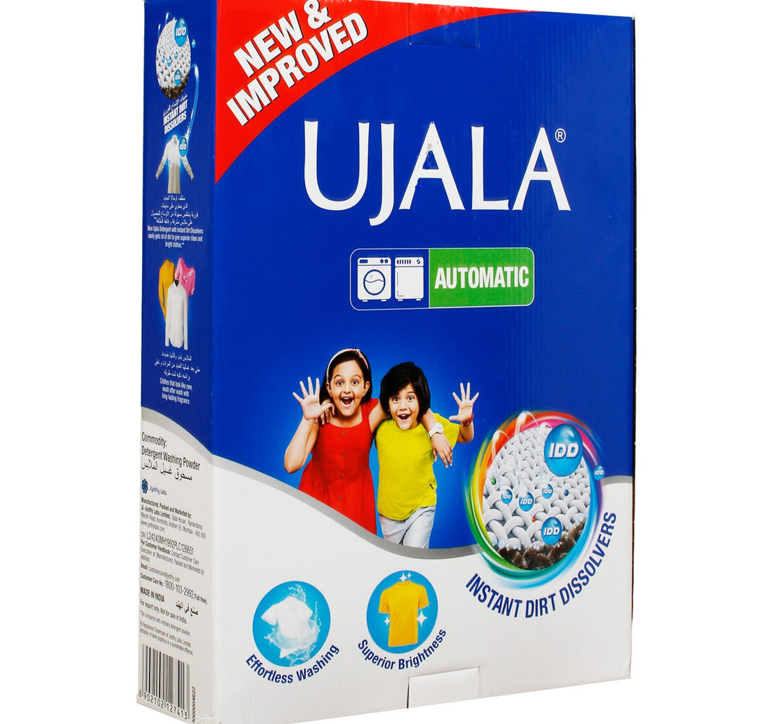 Ujala Automatic Washing Powder 2.5 kg