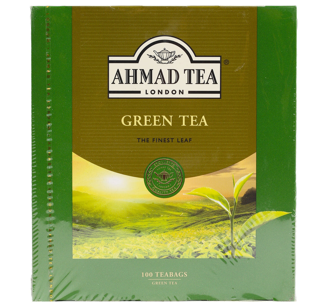 Ahmad Tea Bag Assorted Value Pack 100 pcs