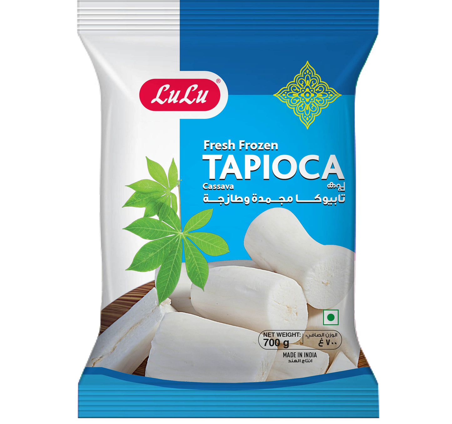 LuLu Fresh Frozen Tapioca 700 g