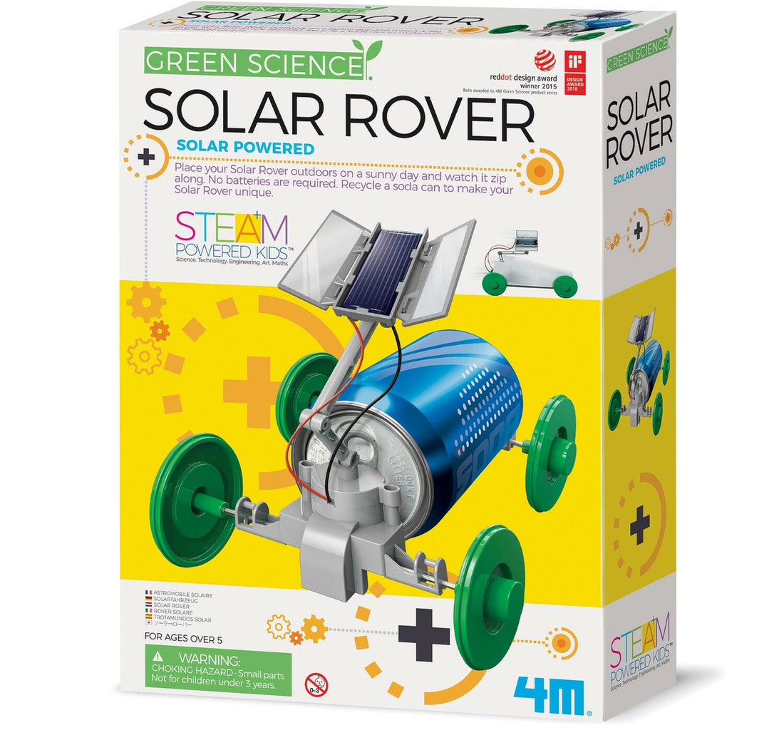 4M Solar Rover 03286