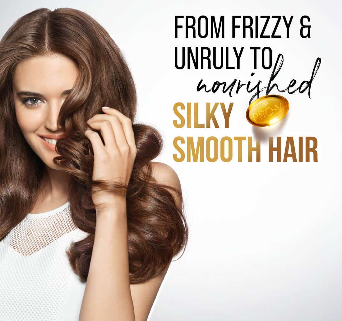 Pantene Pro-V Smooth & Silky Shampoo 200 ml