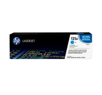 HP 125A Original Ink Advantage Cartridge (CB541A),Cyan
