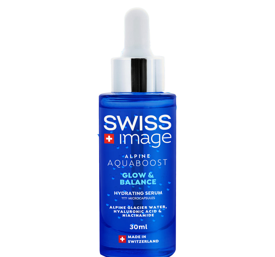 Swiss Image Alpine Aquaboost Glow & Balance Hydrating Serum 30 ml