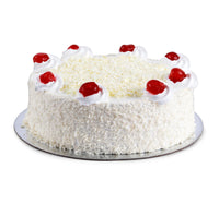 White Forest Cake Small 1 pc