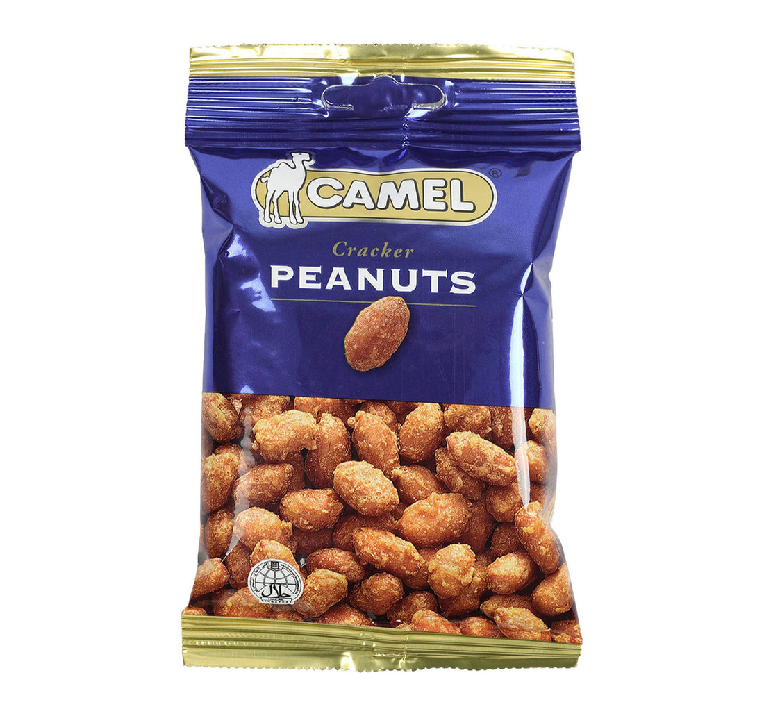 فول سوداني مقرمش بالجمل 36 جم