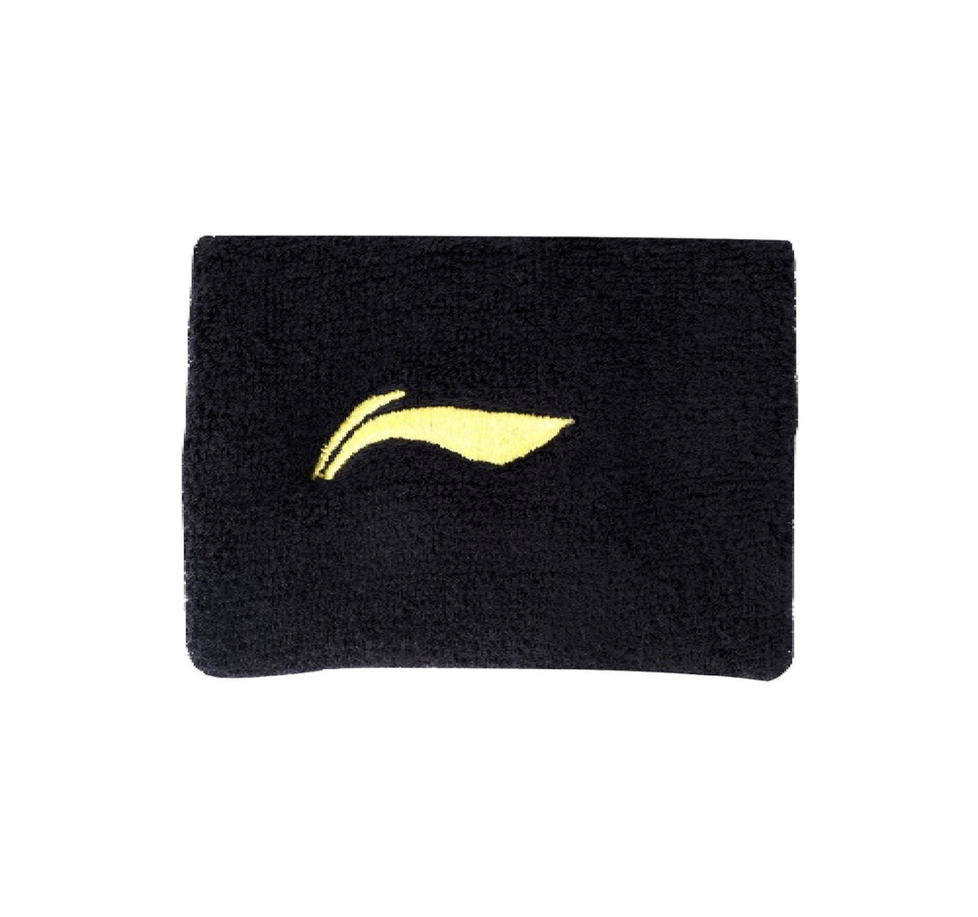 Li-Ning Wristband, Black, AHWE260-1