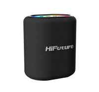 HiFuture Vocalist 100 Wireless Portable Speaker, 25W, Black