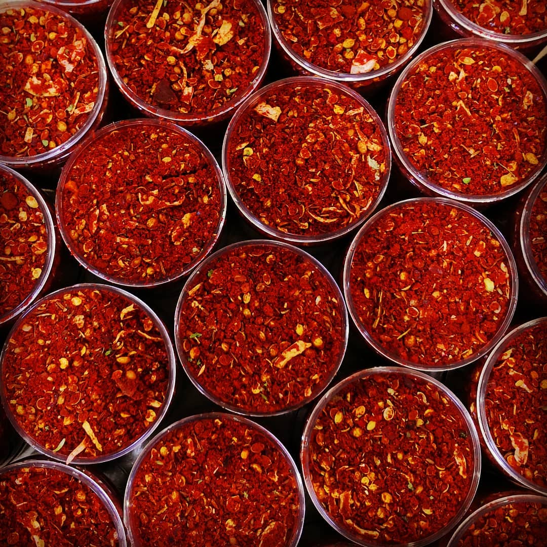 مزيج التوابل المذهل