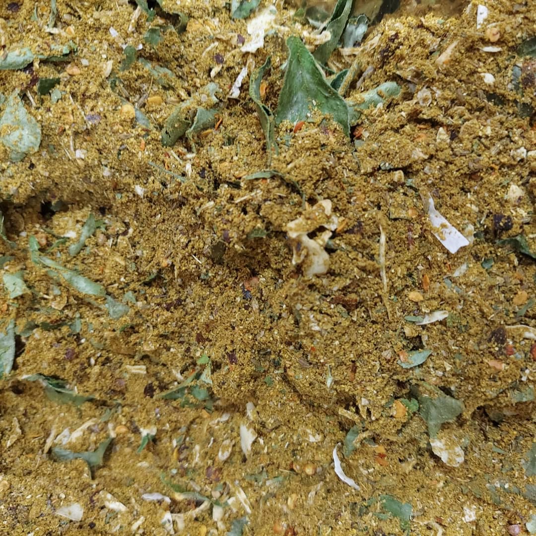 Bay leaf seasoning