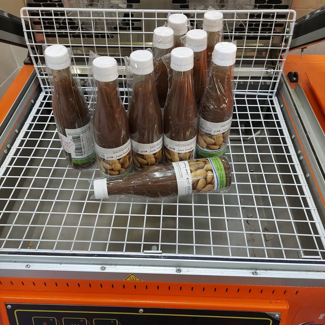 صلصة الصبار الهندية الحارة