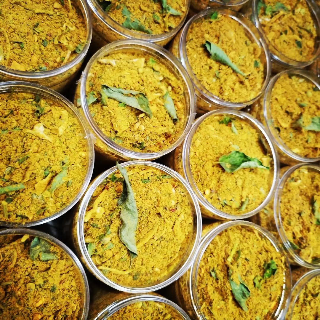 Bay leaf seasoning