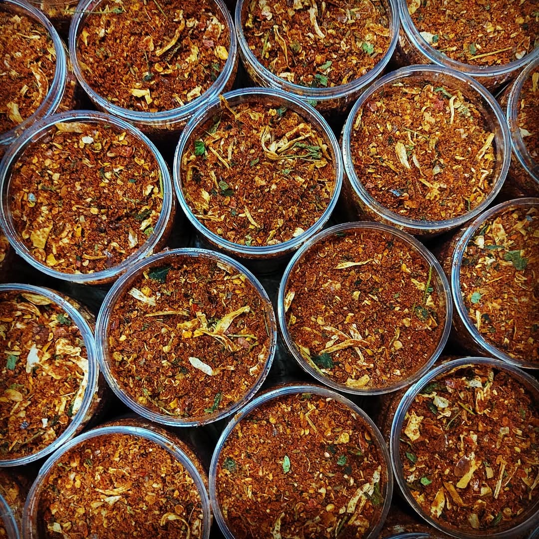 Amazing Mix Spice