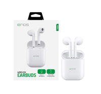 Iends Wireless Earbuds, White, IE-TWS41