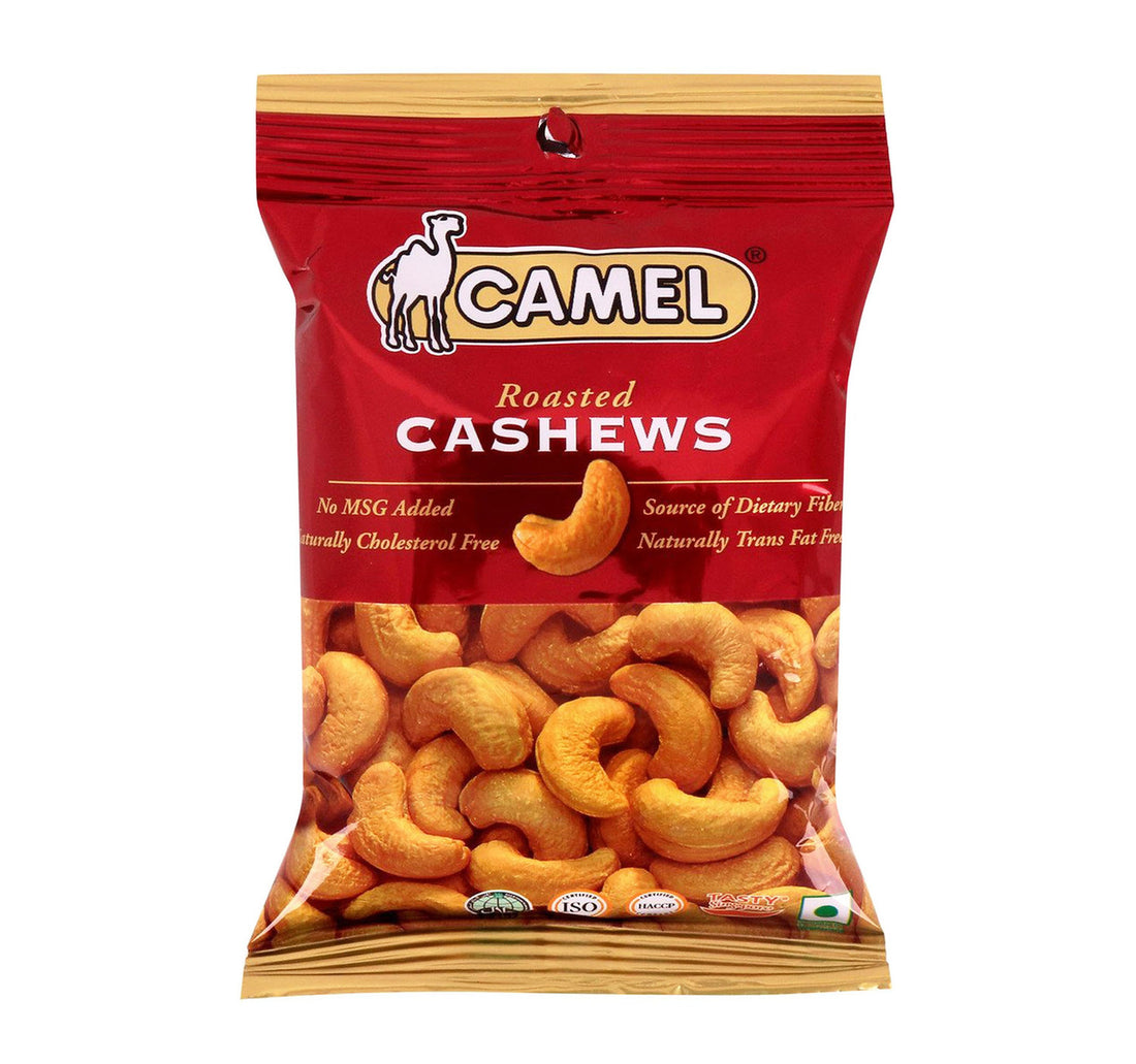 Camel Roasted Cashews 36 g
