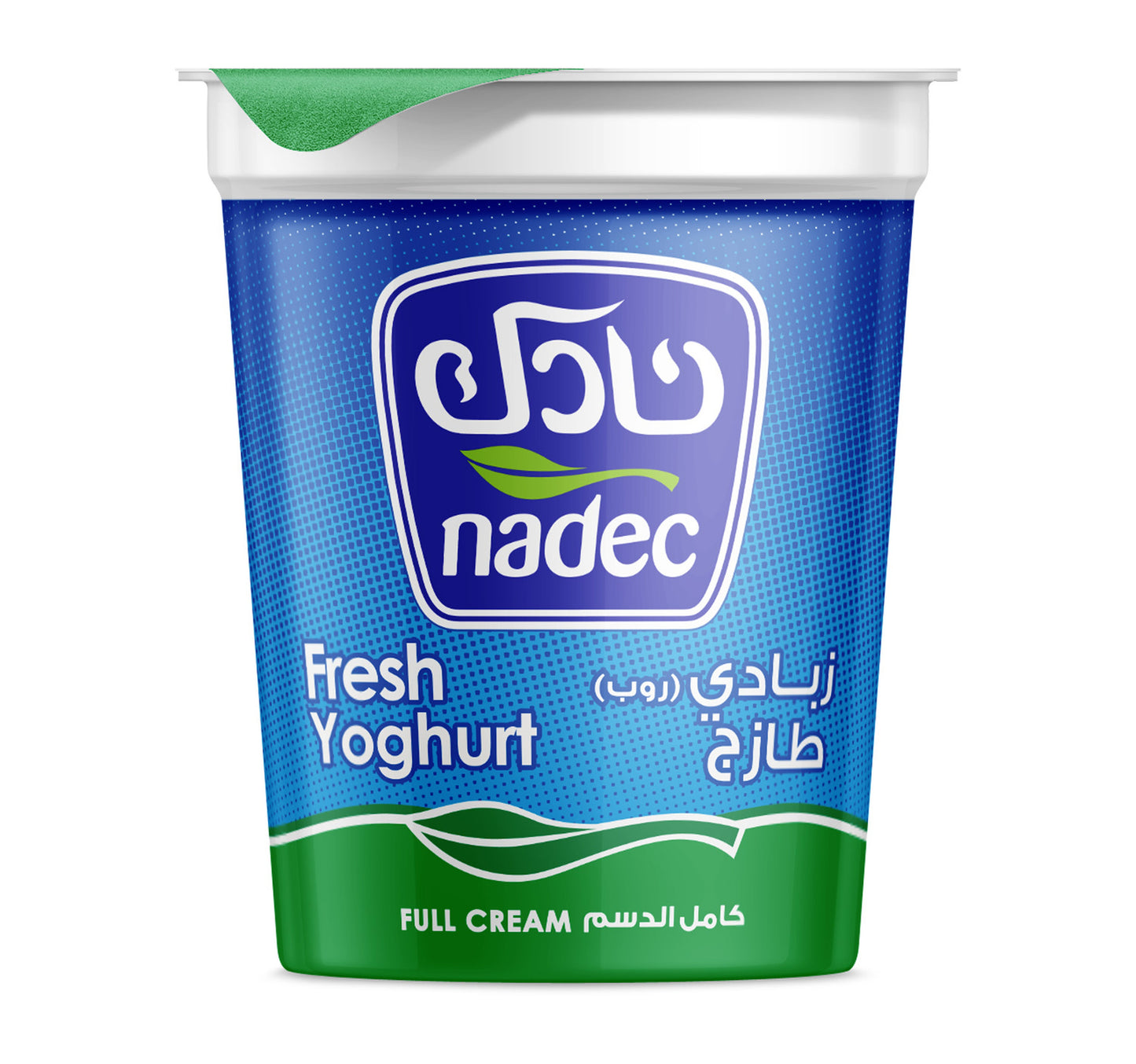 Nadec Fresh Yoghurt Full Cream 400 g