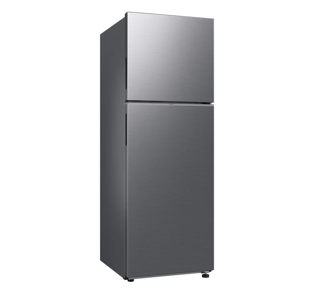 Samsung Double Door Refrigerator, 450 L, Silver, RT45CG5400S9