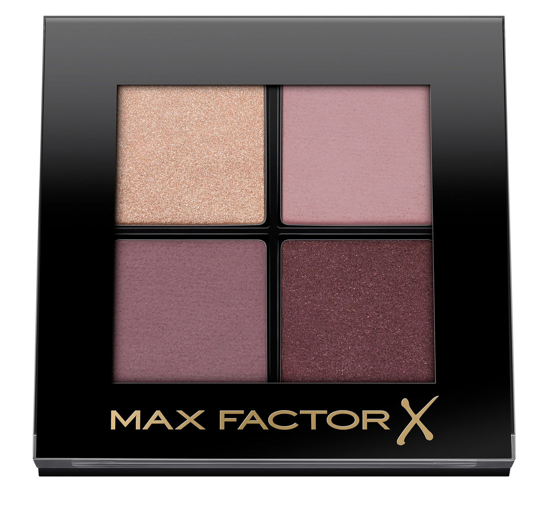 Max Factor Colour X-Pert Mini Eyeshadow Palette 03 Hazy Sands, 4.3 g