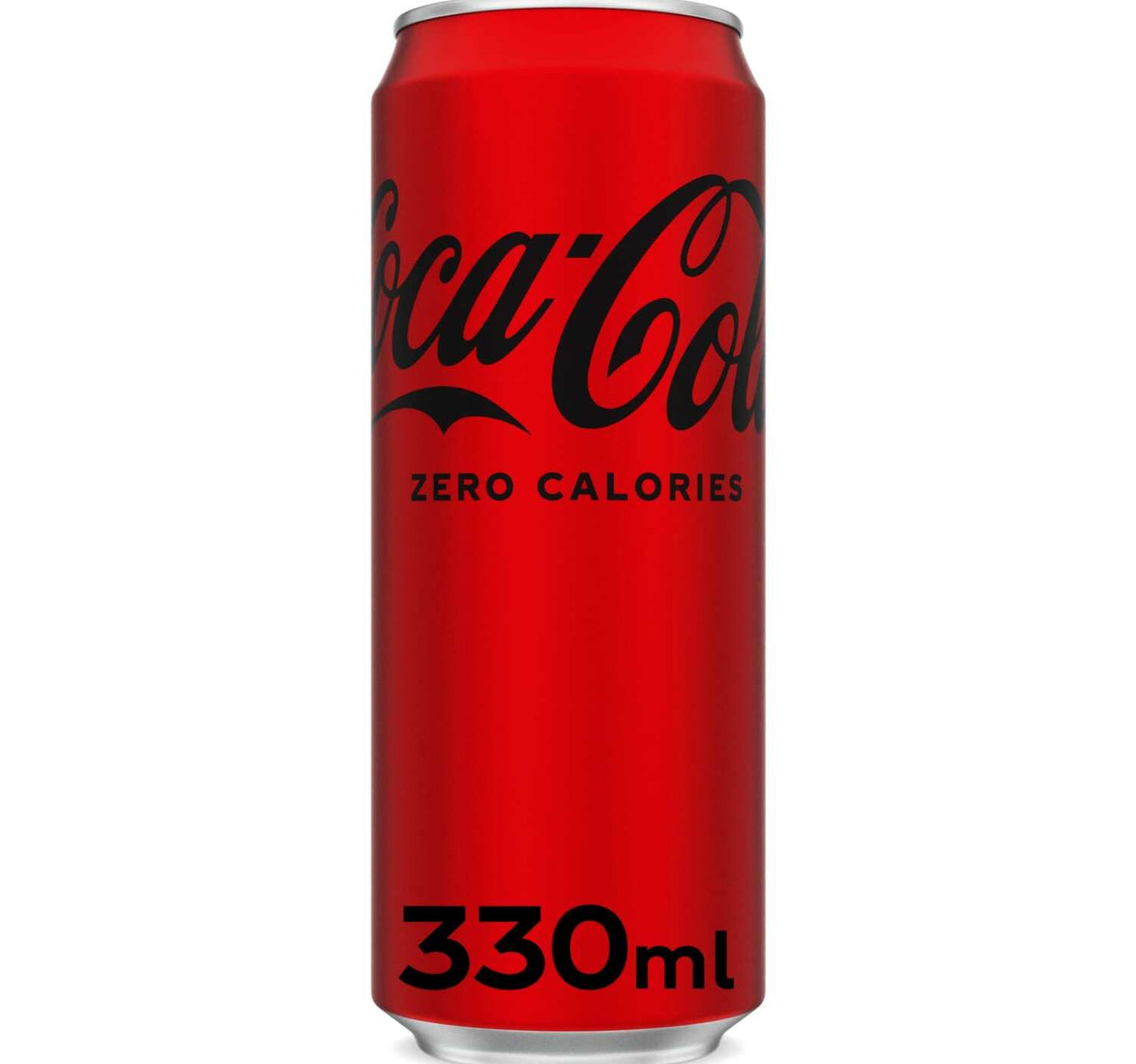 Coca-Cola Zero 6 x 330 ml
