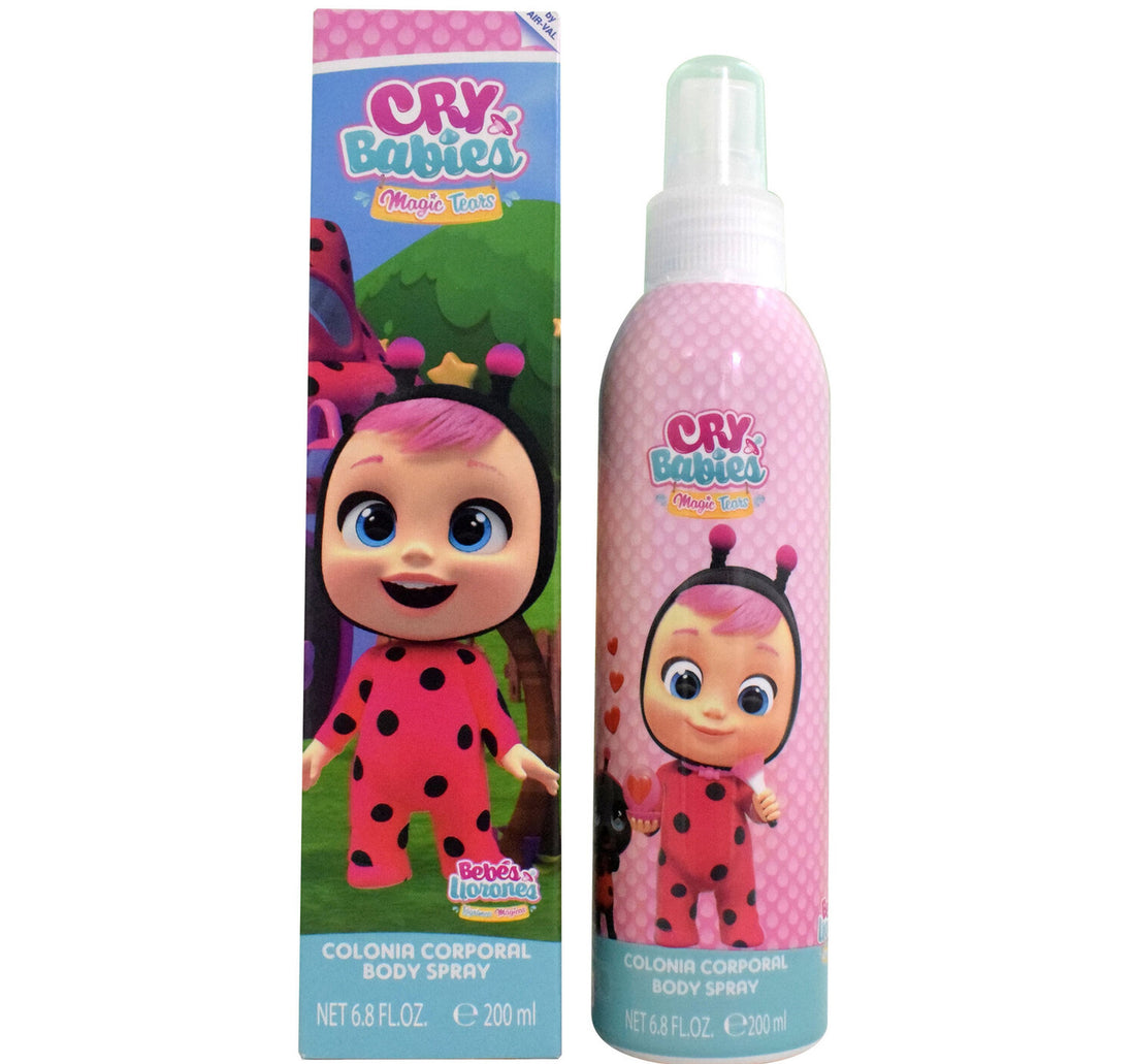 Air Val Body Spray Cry Babies 200ml